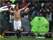 Bóng đá anh, ngoại hạng anh, lịch thi đấu euro 2012, Totti ước được làm học trò của Mourinho